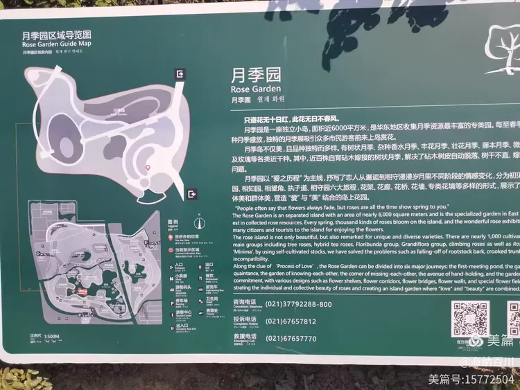 上海辰山植物园游记